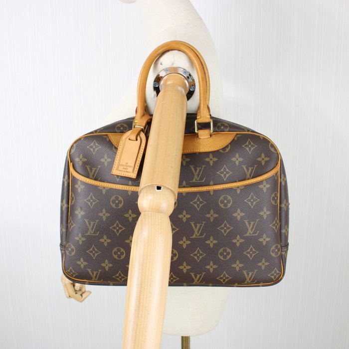 Louis Vuitton - Deauville - Håndtaske