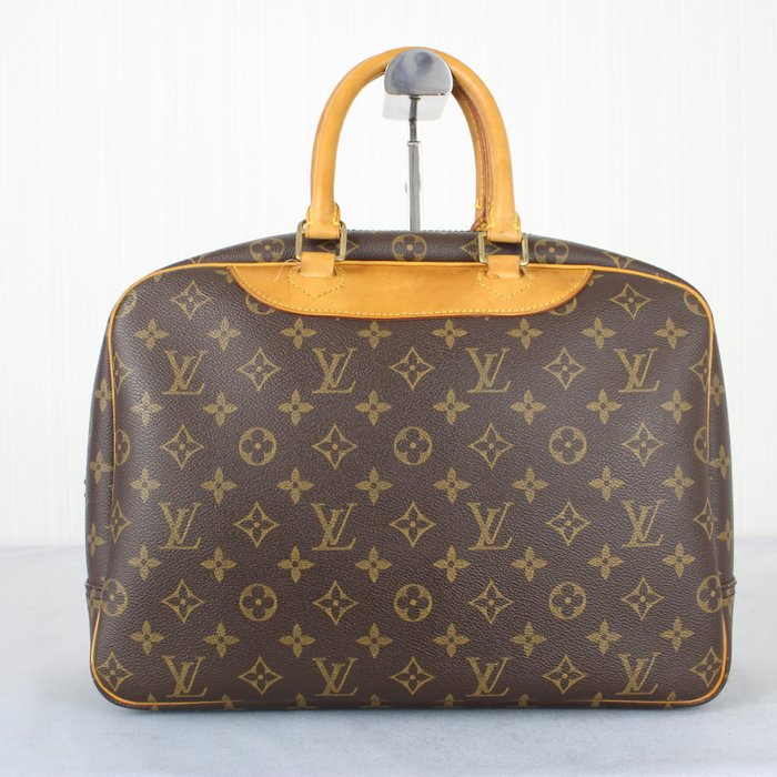 Louis Vuitton - Deauville - Håndtaske