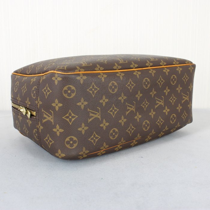 Louis Vuitton - Deauville - Håndtaske