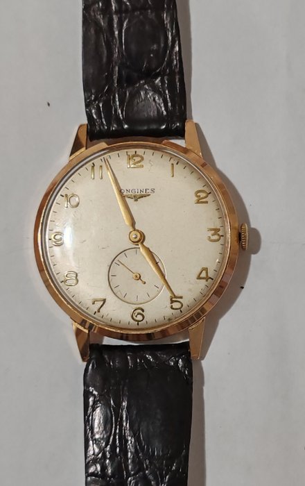 Longines - Ingen mindstepris - Mænd - 1960-1969