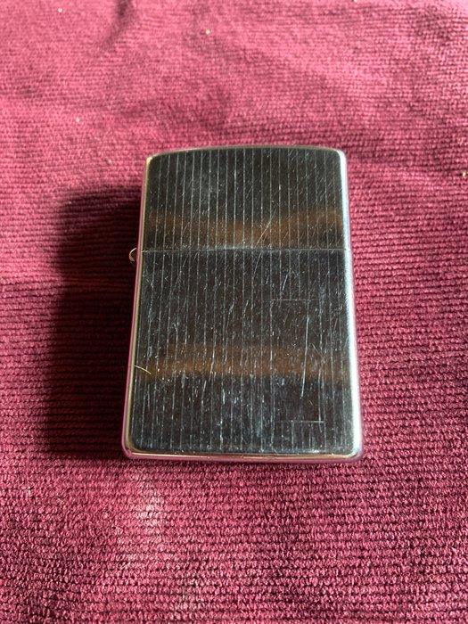 Zippo - Lighter - Stål