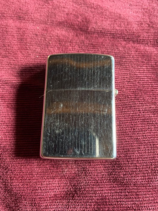 Zippo - Lighter - Stål