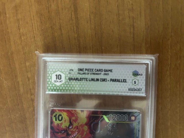 Bandai Card - One Piece