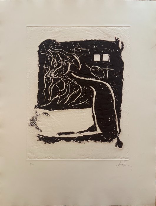 Antoni Tapies (1923-2012) - Aparicions 9