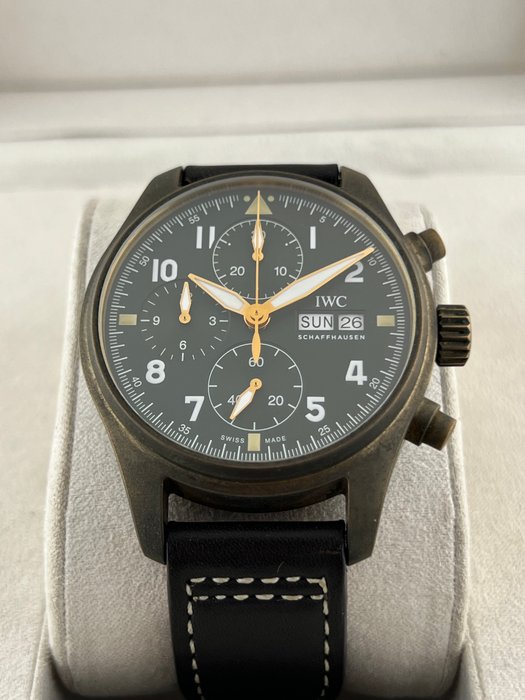 IWC - Spitfire - IW387902 - Mænd - 2020+