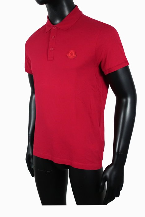 Moncler - No reserve price - Size M - Poloshirt