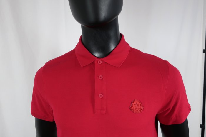 Moncler - No reserve price - Size M - Poloshirt