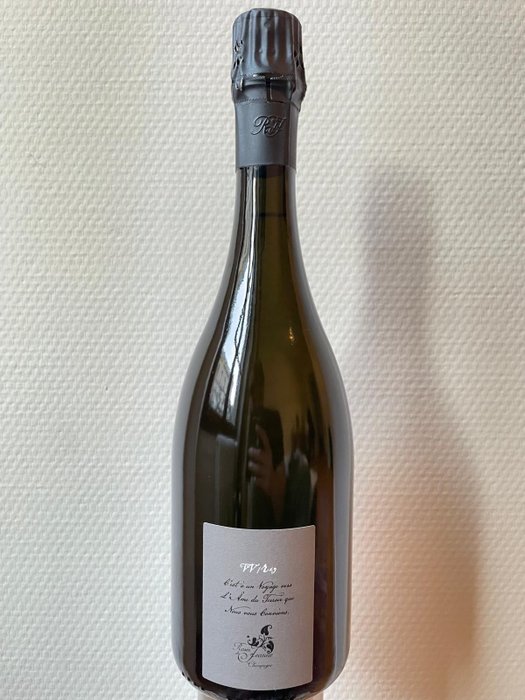 2019 Cédric Bouchard, Roses de Jeanne "VV-Cote de Val Vilaine" - Champagne - 1 Flaske (0,75L)