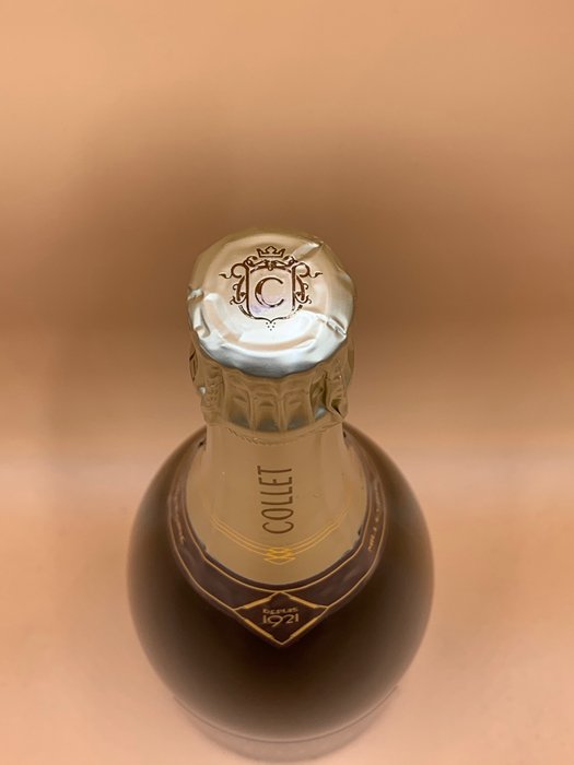 2014 Collet, Brut - Champagne 1er Cru - 1 Magnummer (1,5 L)