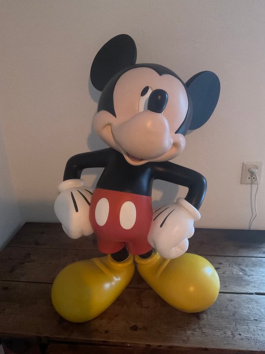 Mickey Mouse - 1 Figurine - Disney