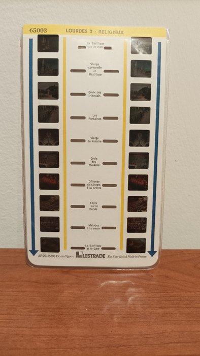 Lestrade Simplex Stereo fremviser