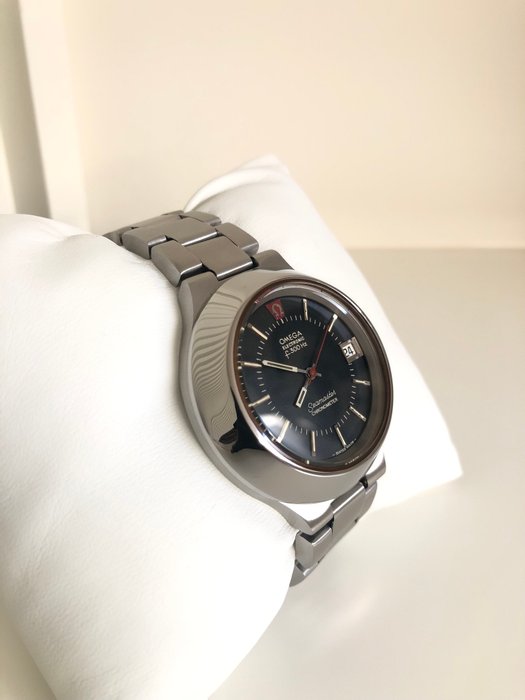 Omega - Seamaster - f300 Hz - 198.0008 - Unisex - 1970-1979