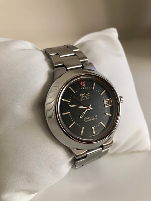 Omega - Seamaster - f300 Hz - 198.0008 - Unisex - 1970-1979