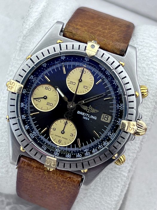 Breitling - Chronomat Automatic Chorograph  - - B13050 - Mænd - 1990-1999