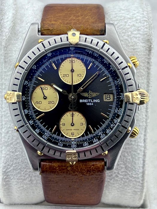 Breitling - Chronomat Automatic Chorograph  - - B13050 - Mænd - 1990-1999