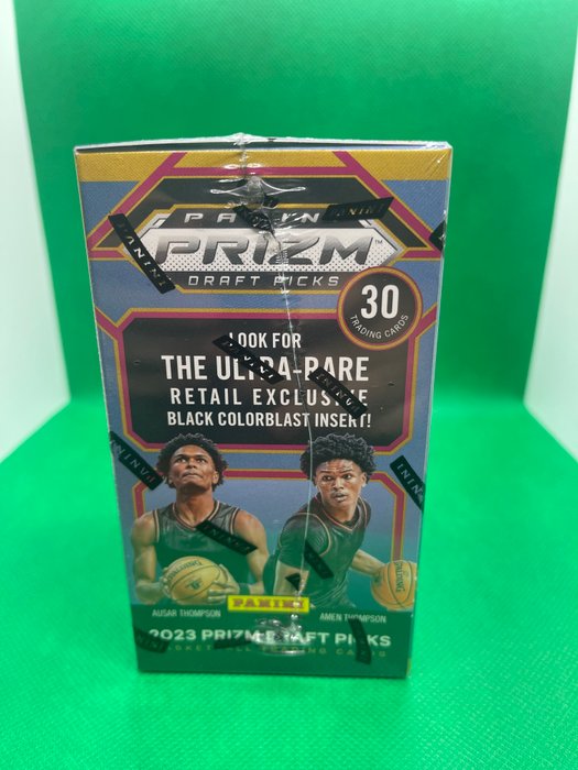 2023 Panini Prizm Draft Picks NBA - 1 Booster box - Næsten så god som ny (NM)