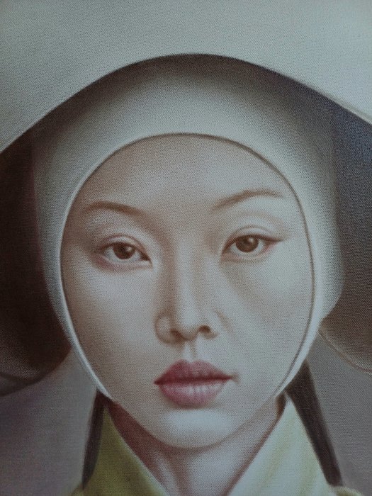 Philippe Gourdon - China Girl 12