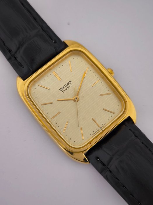 Seiko - Classics - Ingen mindstepris - 9021-5170 - Mænd - 1980-1989