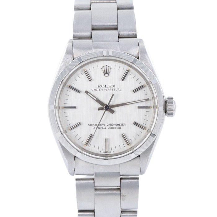 Rolex - Oyster Perpetual - Ingen mindstepris - 1003 - Mænd - 1970