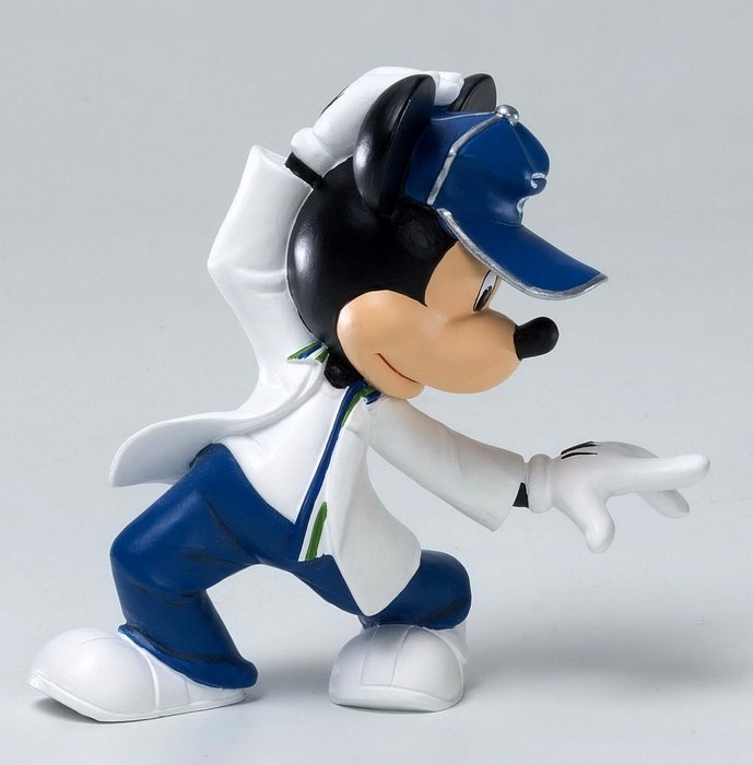 Disney Showcase - Urban Mickey Mouse - Enesco 4026098