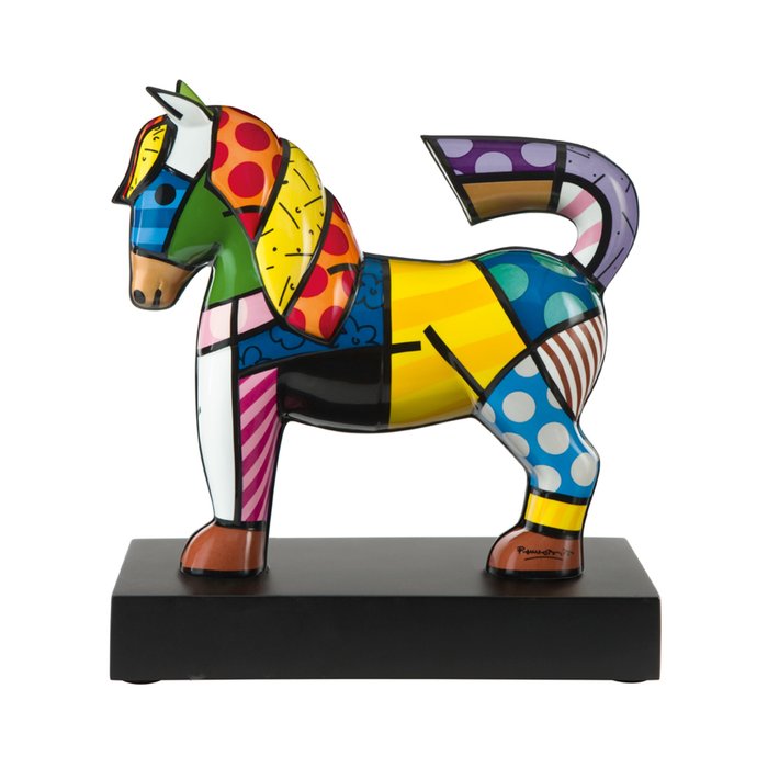 Romero Britto (1963) - Dancer (sold out)