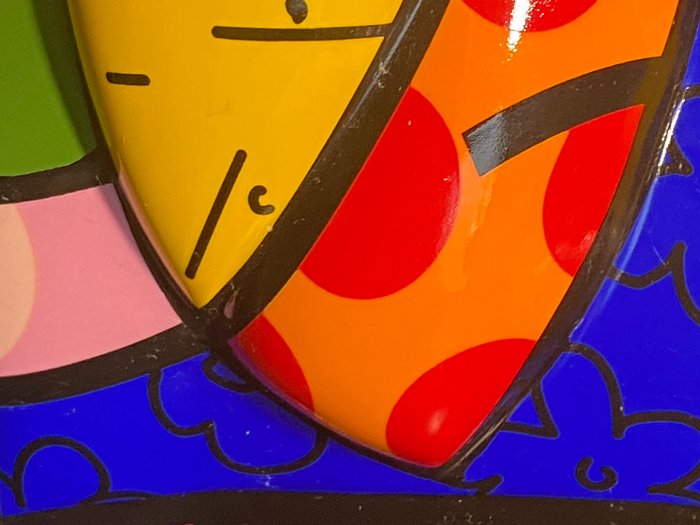 Romero Britto (1963) - Dancer (sold out)