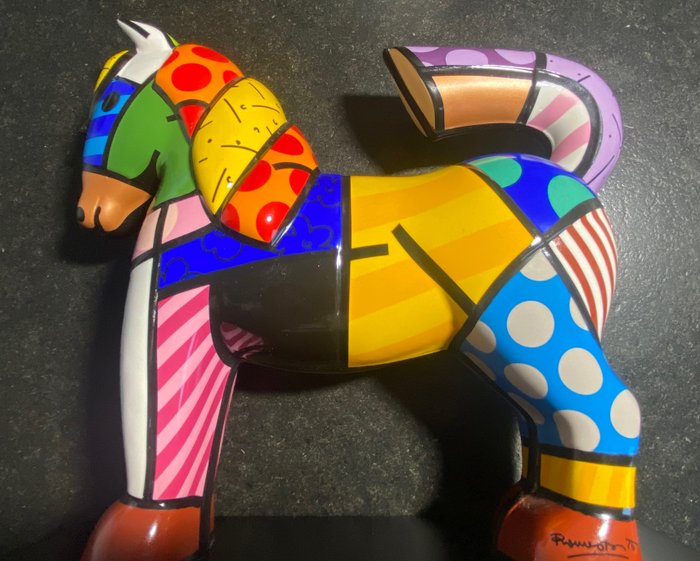 Romero Britto (1963) - Dancer (sold out)