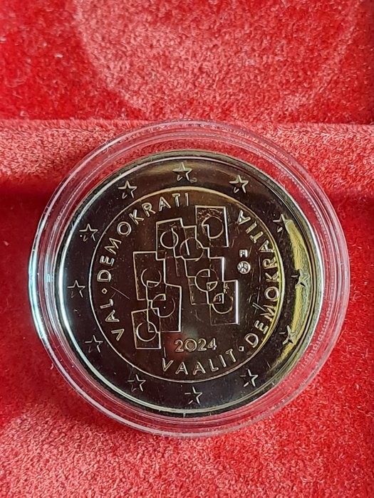 Europa. 2 Euro 2012/2024 (20 Moedas)  (Ingen mindstepris)