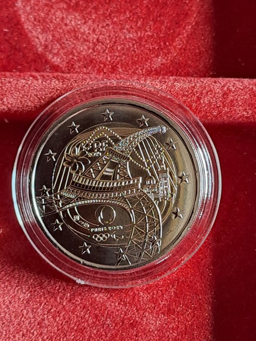 Europa. 2 Euro 2012/2024 (20 Moedas)  (Ingen mindstepris)