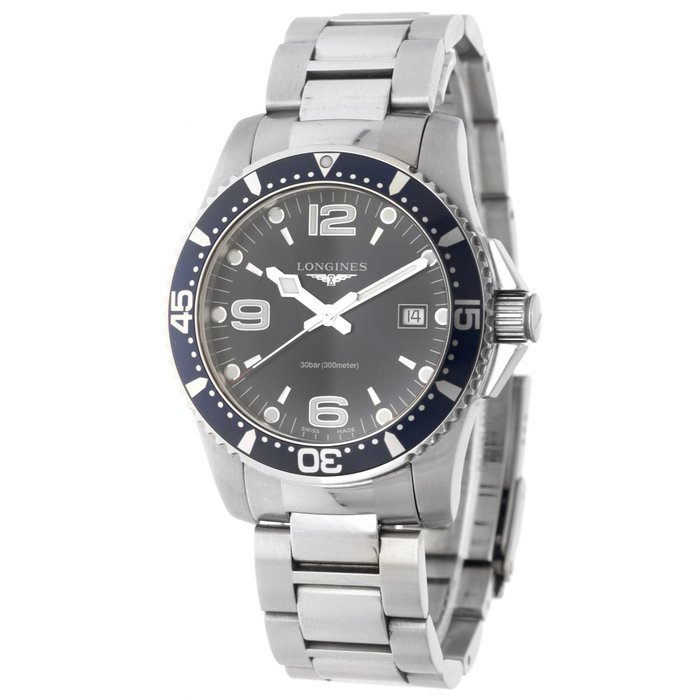 Longines - Hydroconquest - L37404966 - Mænd - 2011-nu