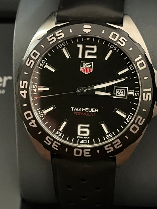 TAG Heuer - Formula 1 - waz1110.ft8023 caa3911 - Unisex - 2010-2020