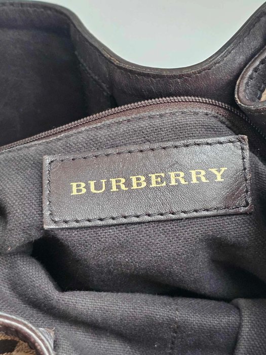 Burberry - Håndtaske