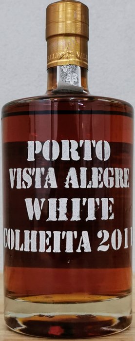 2011, 2008  2007 Vallegre, Vista Alegre White - Colheita Port -  Porto  - 3 Jennies (0,5 L)