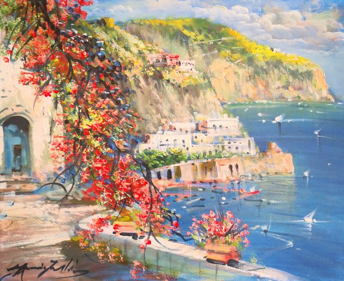 Marino Faliero (1948) - Belvedere di Amalfi