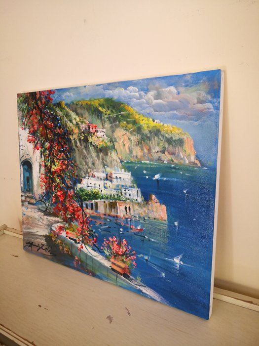 Marino Faliero (1948) - Belvedere di Amalfi