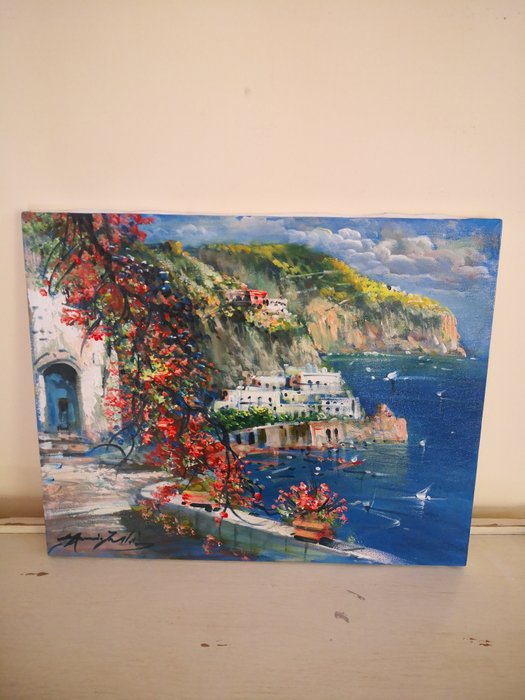 Marino Faliero (1948) - Belvedere di Amalfi