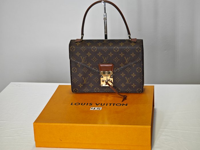 Louis Vuitton - Monceau - Håndtaske