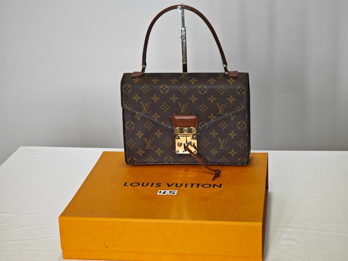 Louis Vuitton - Monceau - Håndtaske