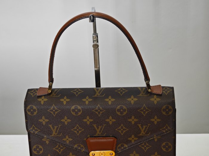 Louis Vuitton - Monceau - Håndtaske