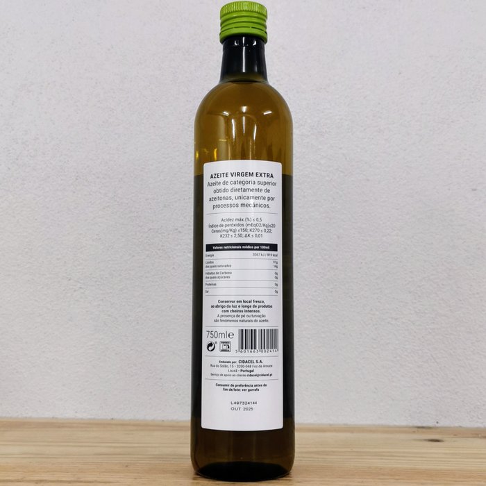 Beirão - Ekstra jomfruolivenolie - 8 - 750 ml