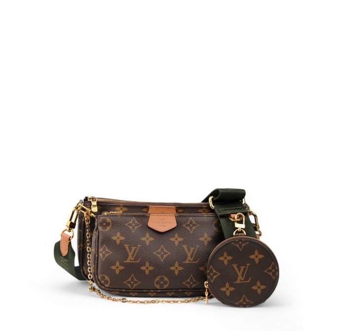 Louis Vuitton - Multi Pochette - Crossbody-taske