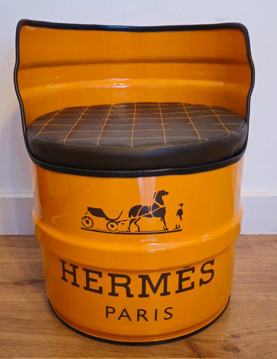 LH creations - barrel by Hermes