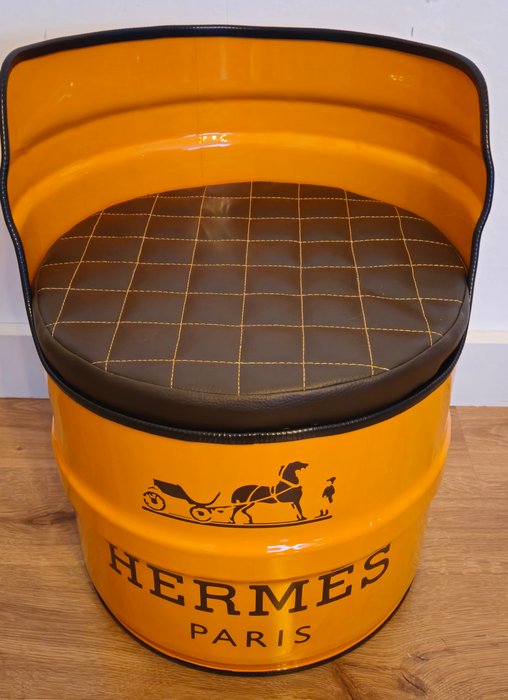 LH creations - barrel by Hermes