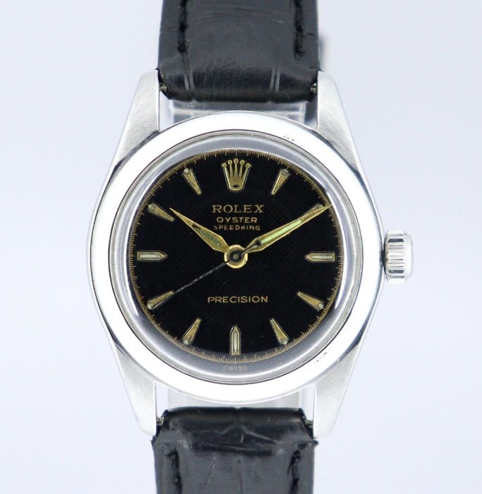 Rolex - Speedking - 6420 - Unisex - 1970-1979