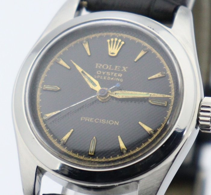 Rolex - Speedking - 6420 - Unisex - 1970-1979