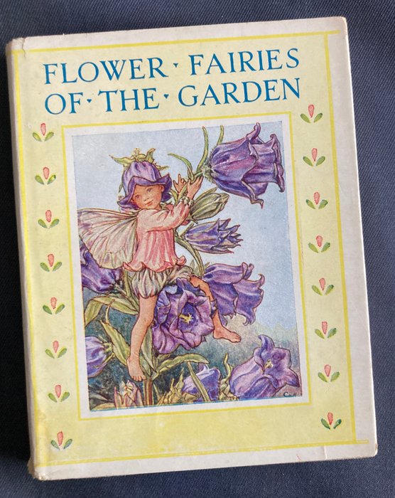 Cicely Mary Barker - 12 Early Editions with dust jackets - 1930