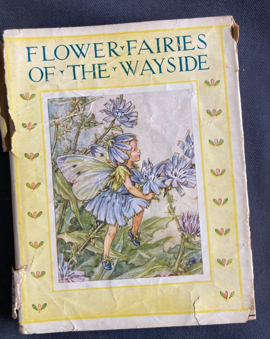 Cicely Mary Barker - 12 Early Editions with dust jackets - 1930