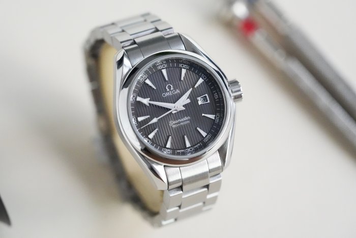 Omega - Seamaster Aqua Terra Quartz - 23110306106001 - Kvinder - 2011-nu