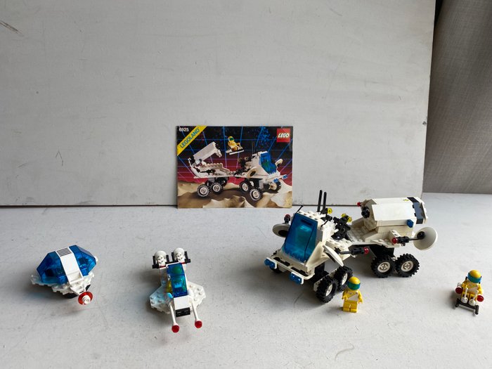 Lego - Space - 1970-1980