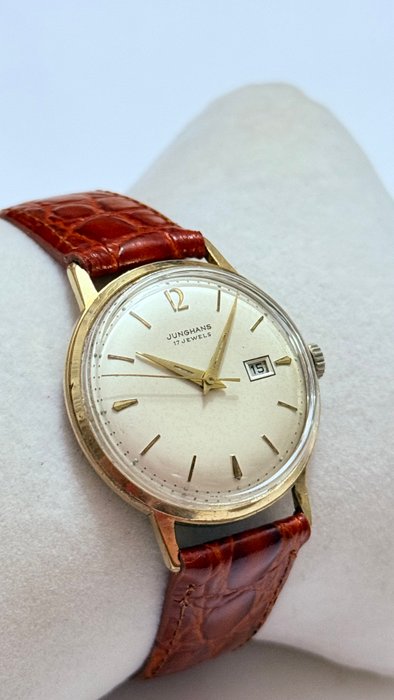 Junghans - Ingen mindstepris - Manual Winding - Mænd - 1970-1979